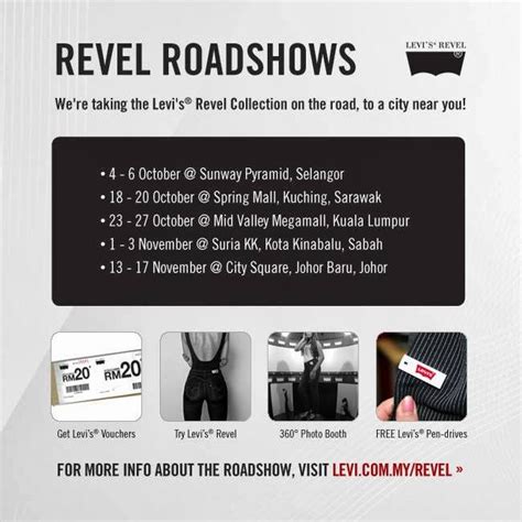 Tgv's sunway location is now known as satin skinz @ tgv cinemas sunway pyramid. by Jane Chuck.: Levi's® Revel @ Sunway Pyramid