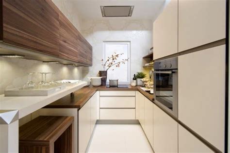 22 STYLISH LONG NARROW KITCHEN IDEAS..... - Godfather Style | Kitchen