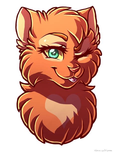 Squirrelflight I Love Her Probably More That I Should Warrior Cats Art Warrior Cats