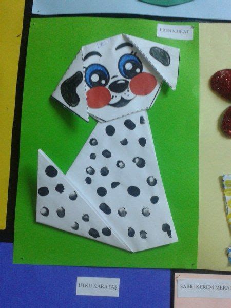 Dalmatian Dog Craft Idea Dog Crafts Preschool Crafts Crafts