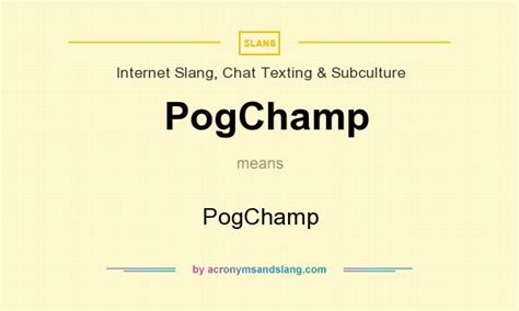 What does it mean if my blood sample is grossly hemolyzed? What does PogChamp mean? - Definition of PogChamp ...
