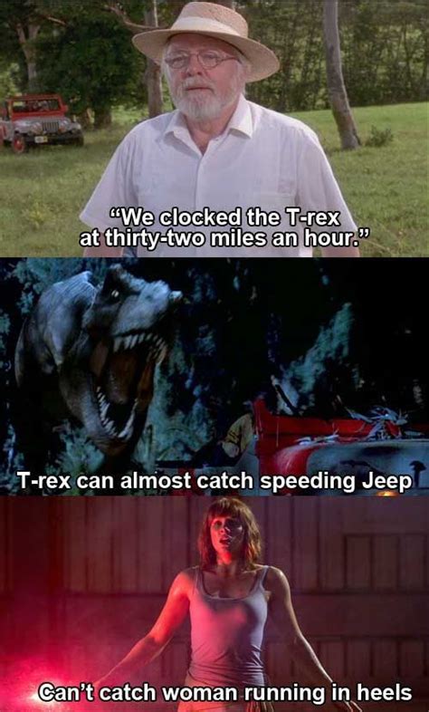 Pin By Error On Humor Jurassic Park Funny Jurassic Park Movie