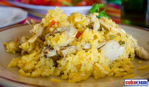 Please read the comments at the end of this recipe to see some. Cuban Recipes | Cuban Arroz con pollo