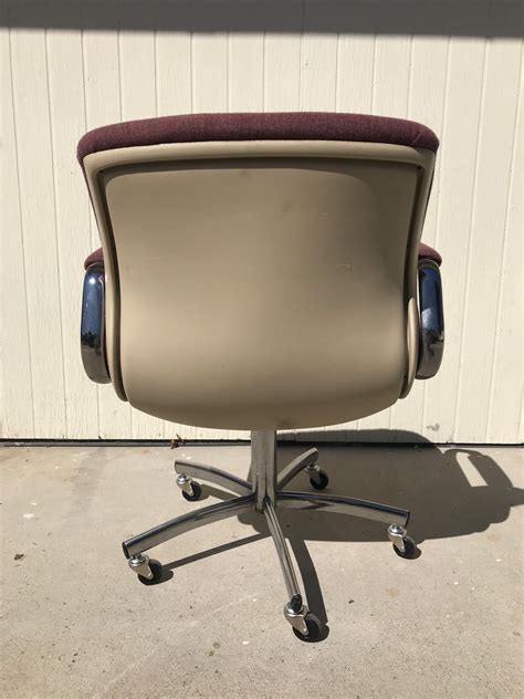 Vintage Steelcase Task Chair Model 454 No Shipping Local Etsy
