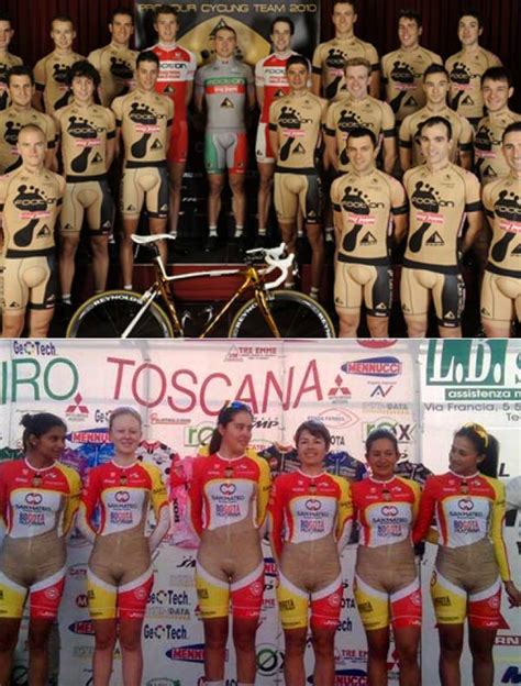 Mens Version Of The Colombian Womens Cycling Team Kit Is Just As