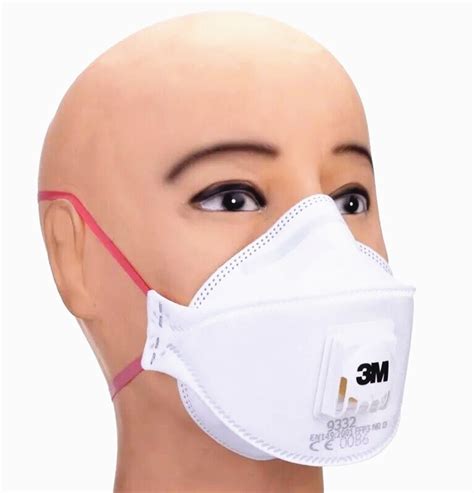 China Hot Sale 9332 Safety Dust Nose Mask For Protection