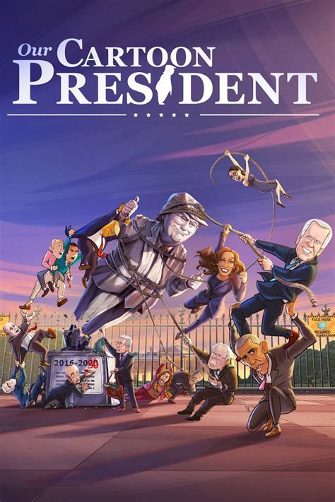 Will Showtime Pickup Our Cartoon President For Season 4