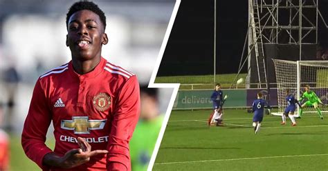 Watch anthony elanga debut for sweden u21 against finland u21 in friendlies. Young sensation Anthony Elanga almost scores insane ...