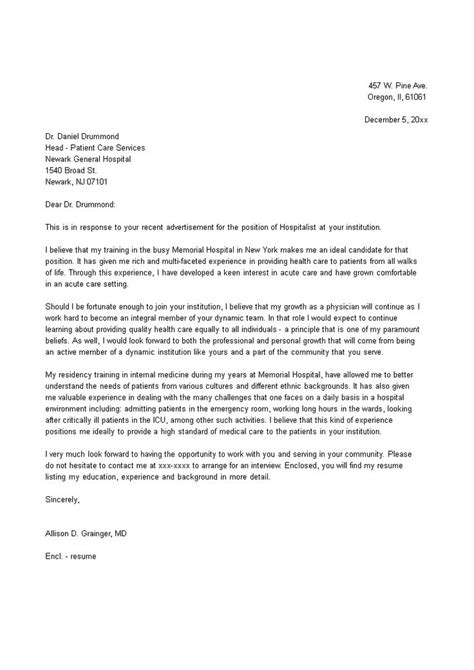 We did not find results for: Hospital Doctor Job Application Letter - How to create a ...