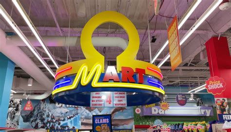 Omega Mart At Area 15 Inside A Mysterious Metaphysical Grocery Store