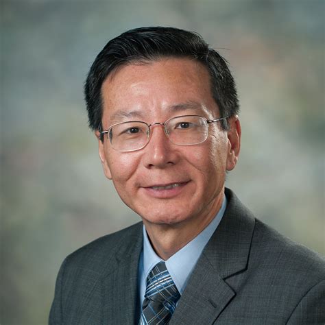 Rong Li Professor And Chair Department Of Biochemistry And Molecular