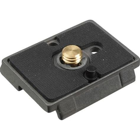 Manfrotto 200pl 38 Quick Release Plate 38 Screw For Rc2 Quick