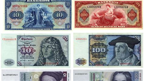 Und, die stärkste der drei zahlen, etwa 40 prozent der deutschen wünschen sich die deutsche mark zurück. Die D-Mark - die große Liebe der Deutschen | Frankfurt