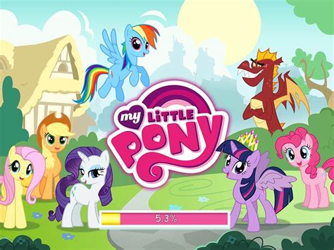My Little Pony Friendship Is Magic Mobile Review Onrpg