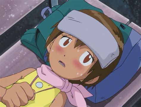 1x48 My Sister S Keeper Digimon Kari Kamiya