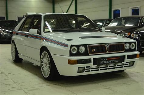 Maybe you would like to learn more about one of these? Image : Lancia Delta HF Integrale Evo Martini 5 5 Images ...