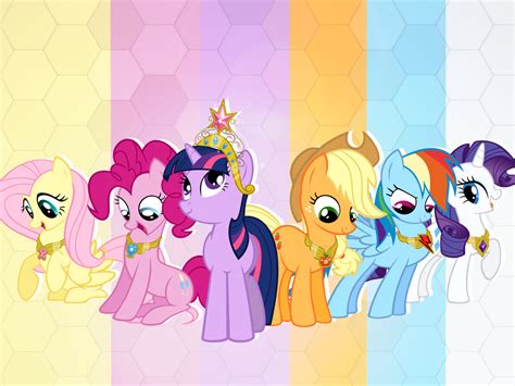 🔥 50 Mlp Background Ponies Wallpaper Wallpapersafari