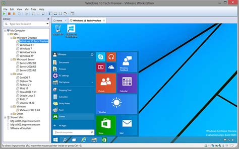 Vmware Workstation Pro 1556 Build 16341506 Software Virtuellen
