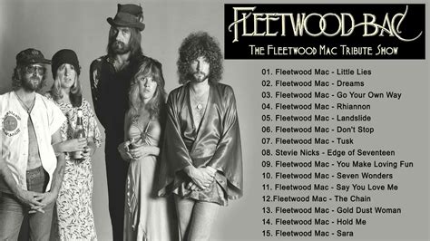 The Best Of Fleetwood Mac Fleetwood Mac Greatest Hits Full Album Youtube