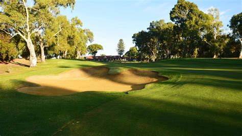 Course Flyover The Western Australian Golf Club Australian Golf Digest