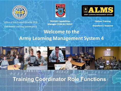 Army Learning Management System Multiprogramconsultancy
