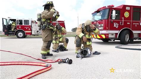 Mos Highlights 12m Firefighter Us Army Youtube