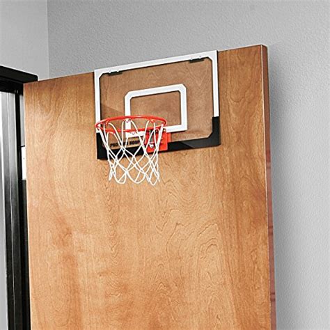 PodiuMax CLEARANCE Mini Basketball Hoop Set for Door ...