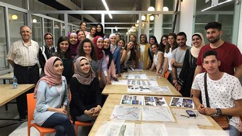 An opportunity in the architecture, design, construction. BZU, Istanbul Technical University discuss Ottoman and ...