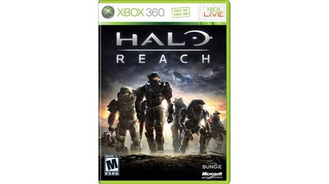 Buy Halo Reach For Xbox 360 Microsoft Store En Ca