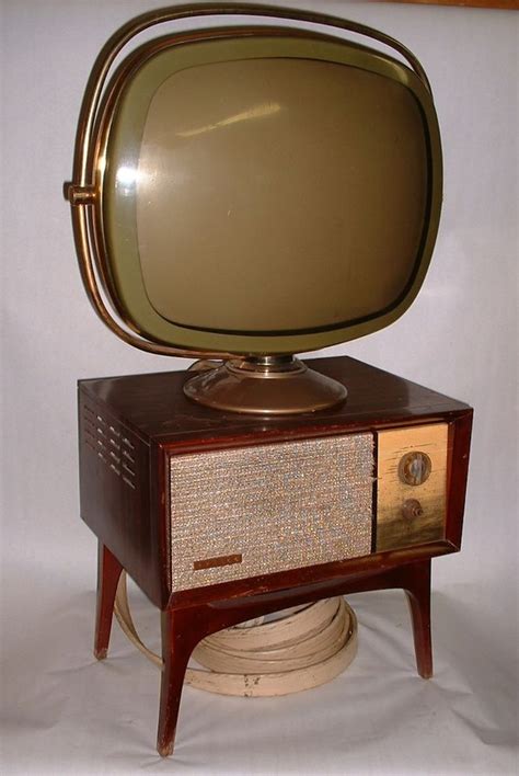 The Most Insane Television Sets In History Television Set Vintage