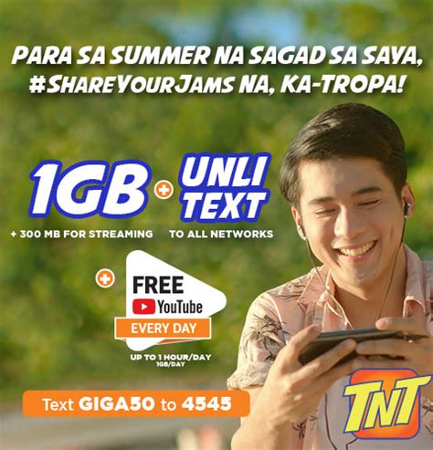 Reserves were revealed on tnt on tuesday night and starters were announced last week. TNT GIGASURF50 loaded with 1GB Data plus 300MB FREE ...
