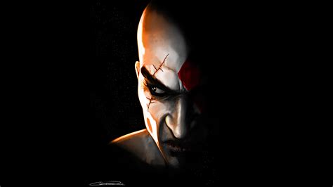 3840x2160 Kratos In God Of War Game 4k Hd 4k Wallpapersimages