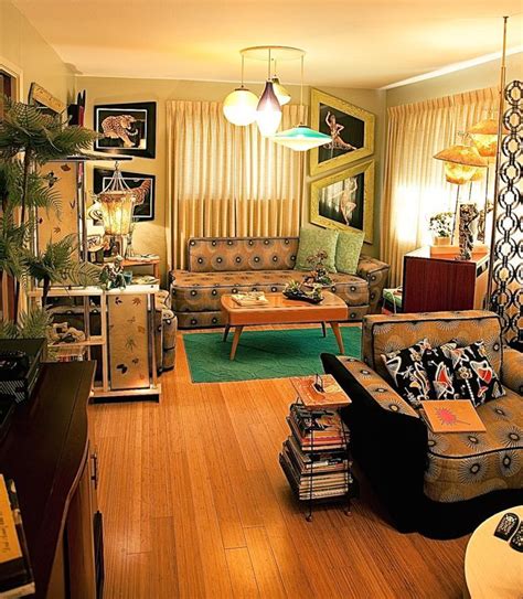 44 Retro Modern Living Room Pictures Nutclustersnaturevalleyquick