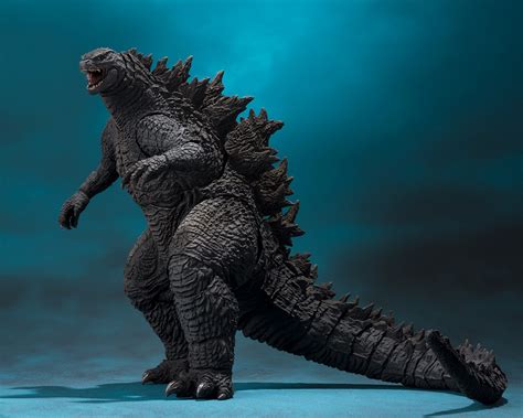 Let us know in the comments below. Godzilla 2019 S.H.MonsterArts Figure Images | Cosmic Book News