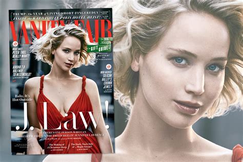 Jennifer Lawrence Interview Magazine