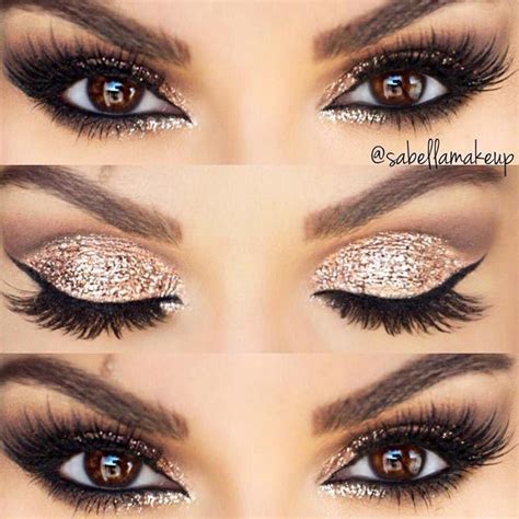 Pick The Best Combination Of Eyeshadow For Brown Eyes And You Will Be