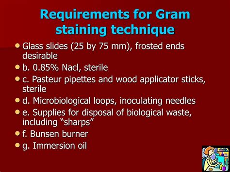 Ppt Gram Staining Powerpoint Presentation Free Download Id4831