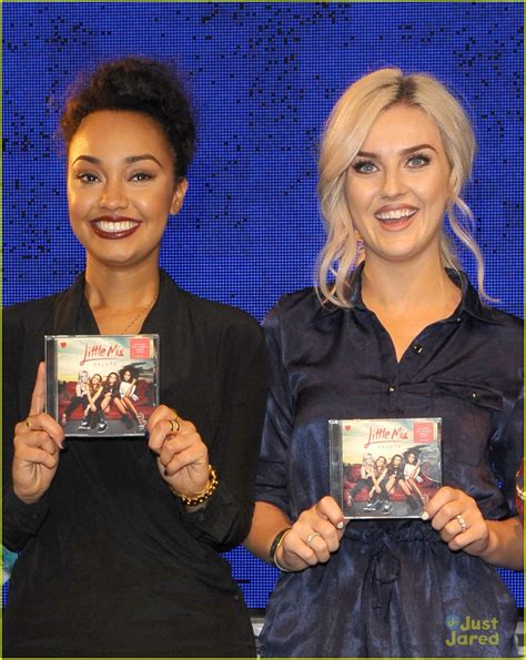 Little Mix Salute Signing In London Photo 616930 Photo Gallery