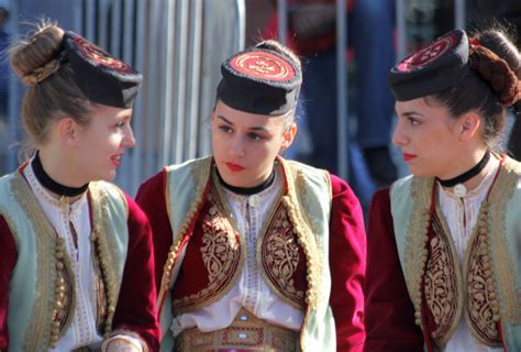 The eu granted montenegro the official status of candidate country in 2010. Women of Montenegro