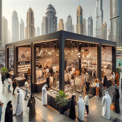 The Ultimate Guide To Launching A Successful Pop Up Shop In Dubai