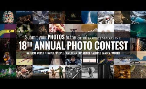 Smithsonian Magazine 18th Annual Photo Contest Contest Watchers