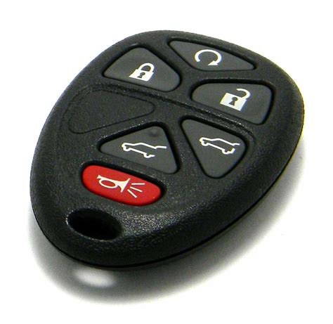 You will know when the fob is getting low, when the door doesn't open reliability, and you have to put the fob really close to the door for it to. 2007-2009 Cadillac Escalade Key Fob Remote 6-Button Remote Start Rear Liftgate Glass (OUC60221 ...
