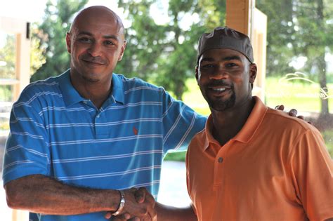 2nd Annual Antwaan Randle El Charity Golf Classic - My Guys Moving
