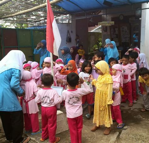 Harapan Dan Kondisi Paud Di Indonesia Anak Paud Bermain Belajar