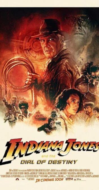 Indiana Jones And The Dial Of Destiny Horror Cult Films