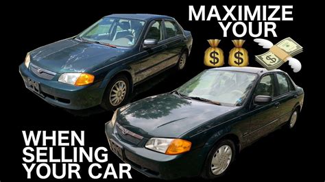 How to MAXIMIZE your PROFIT when selling your CAR on CRAIGSLIST