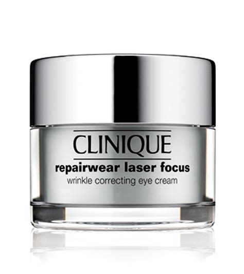 Buy Clinique Repairwear Laser Focus Wrinkle Correcting Eye Cream 15 Ml