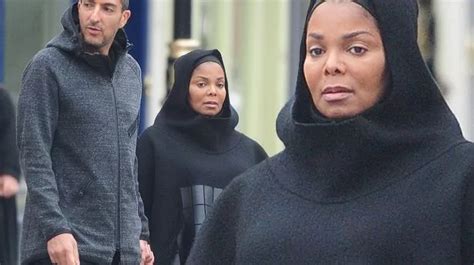 Janet Jackson Converts To Islam For Birth Of Baby Son Eissa With