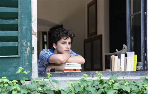 Call Me By Your Name Scene Gives The Best Advice When Nursing A Heartbreak