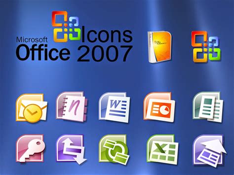 Скачать Офис 2007 бесплатно для Windows 10